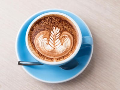 Bluestone Lane Navy Yard Coffee Shop