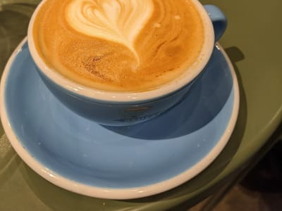 Bluestone Lane Santa Monica Coffee Shop