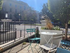 Bluestone Lane Scott Circle Coffee Shop