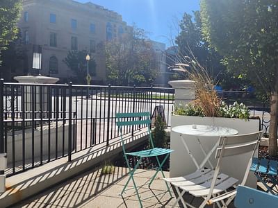 Bluestone Lane Scott Circle Coffee Shop