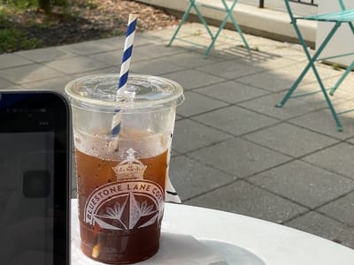 Bluestone Lane Scott Circle Coffee Shop