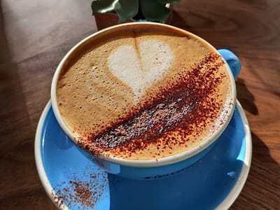 Bluestone Lane Scott Circle Coffee Shop