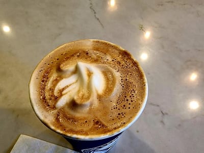 Bluestone Lane Theatre District Coffee Shop