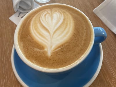 Bluestone Lane Tysons Boro Café