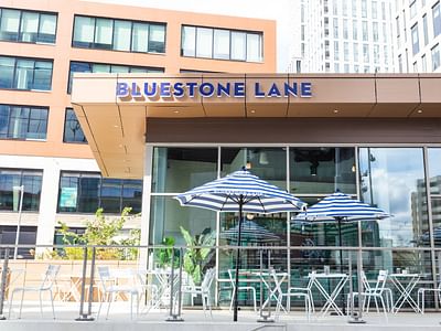 Bluestone Lane Tysons Boro Café
