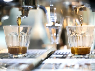 Bluestone Lane Westchester Coffee Shop