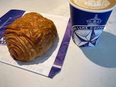 Bluestone Lane Westchester Coffee Shop