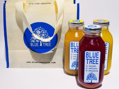 Bluetree Cafe Kapiolani