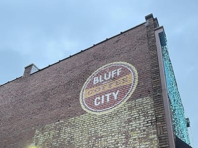 Bluff City Coffee & Bakery