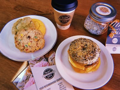 Bluff City Coffee & Bakery