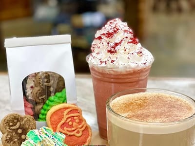 Bluff Town Mercantile and Coffee House