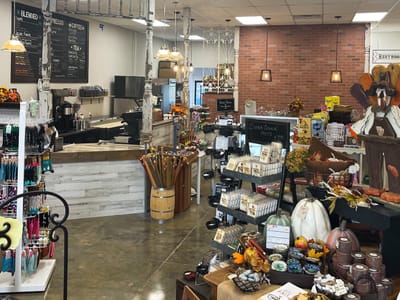 Bluff Town Mercantile and Coffee House