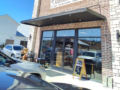 Bluff Town Mercantile and Coffee House