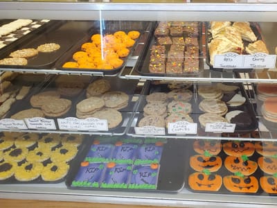 Bluffs Bakery