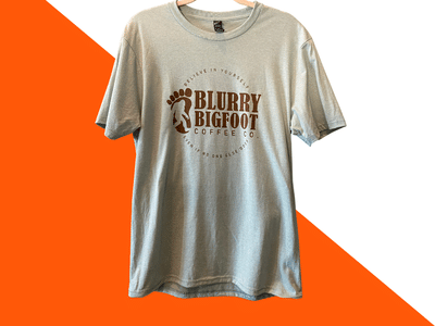 Blurry Bigfoot Coffee Co.