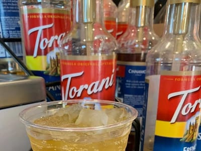 Blurry Bigfoot Coffee Co.