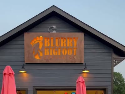 Blurry Bigfoot Coffee Co.
