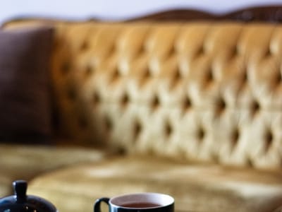 Blush Tea and Coffee St Pete