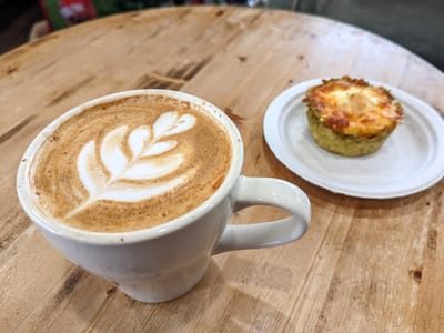 Blvd Coffee of Almaden