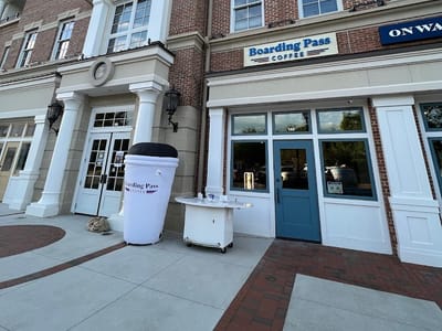 Boarding Pass Coffee - Gainesville,GA