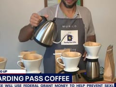 Boarding Pass Coffee - Milton,GA