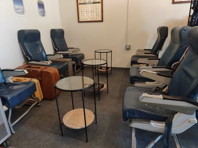 Boarding Pass Coffee - Milton,GA