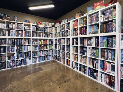 Boards and Bites Cafe