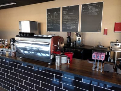 Boards and Bites Cafe