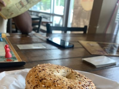 Boards and Bites Cafe