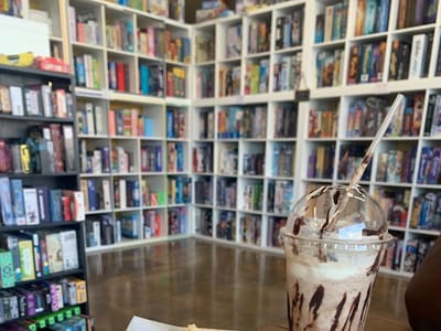 Boards and Bites Cafe