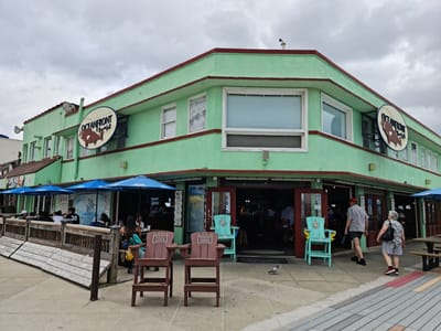 Boardwalk Coffee House