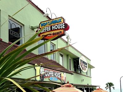 Boardwalk Coffee House