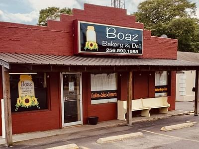 Boaz Cafe & Bakery