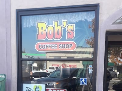 Bob's Coffee Shop