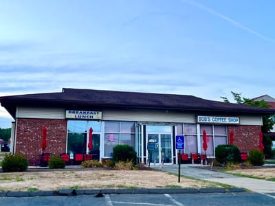 Bob's Coffee Shop