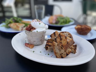 Bob's Well Bread at the Ballard Store