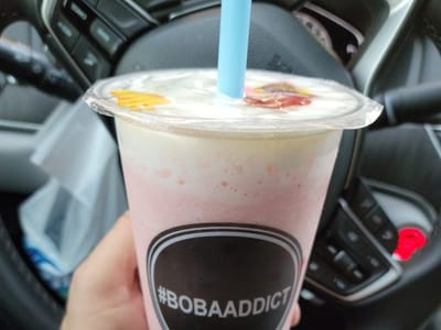 Boba Addict