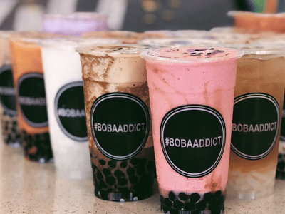 Boba Addict