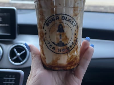 Boba Blast Tea House
