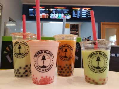 Boba Blast Tea House