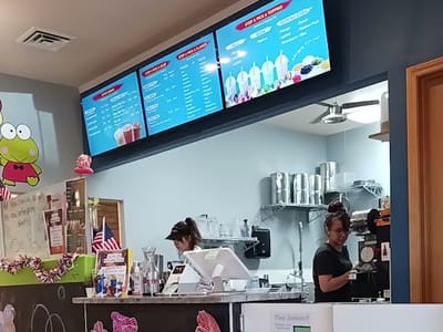 Boba Blast Tea House