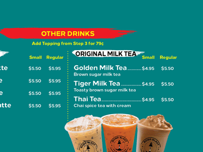 Boba Blast Tea House