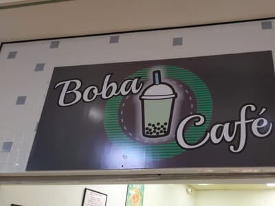 Boba Café