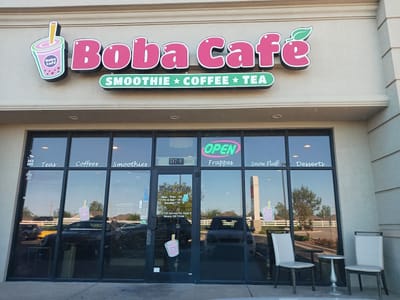 Boba Cafe