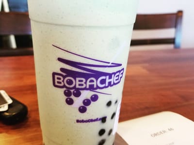 Boba Chef