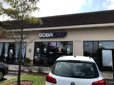 Boba Chef