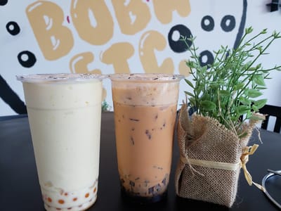 Boba Etc.