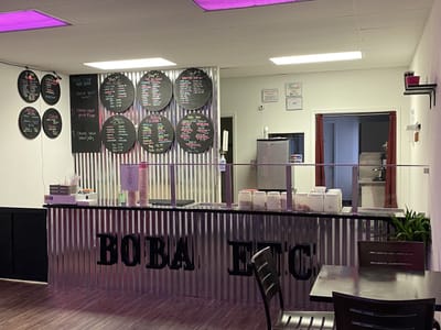 Boba Etc