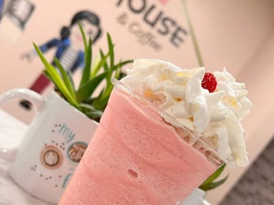 Boba House and Coffee