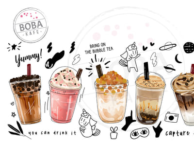 Boba Kafe